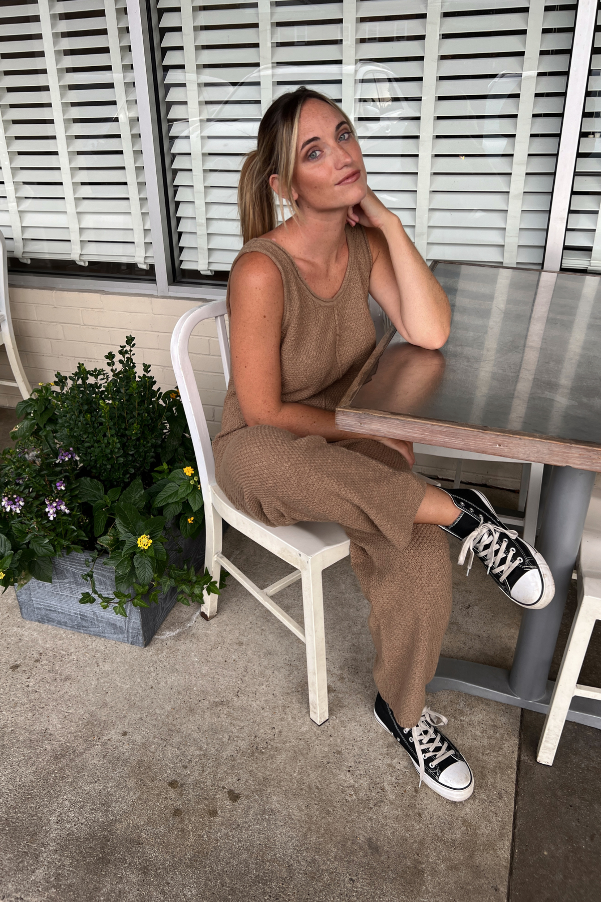 No Rush Jumpsuit