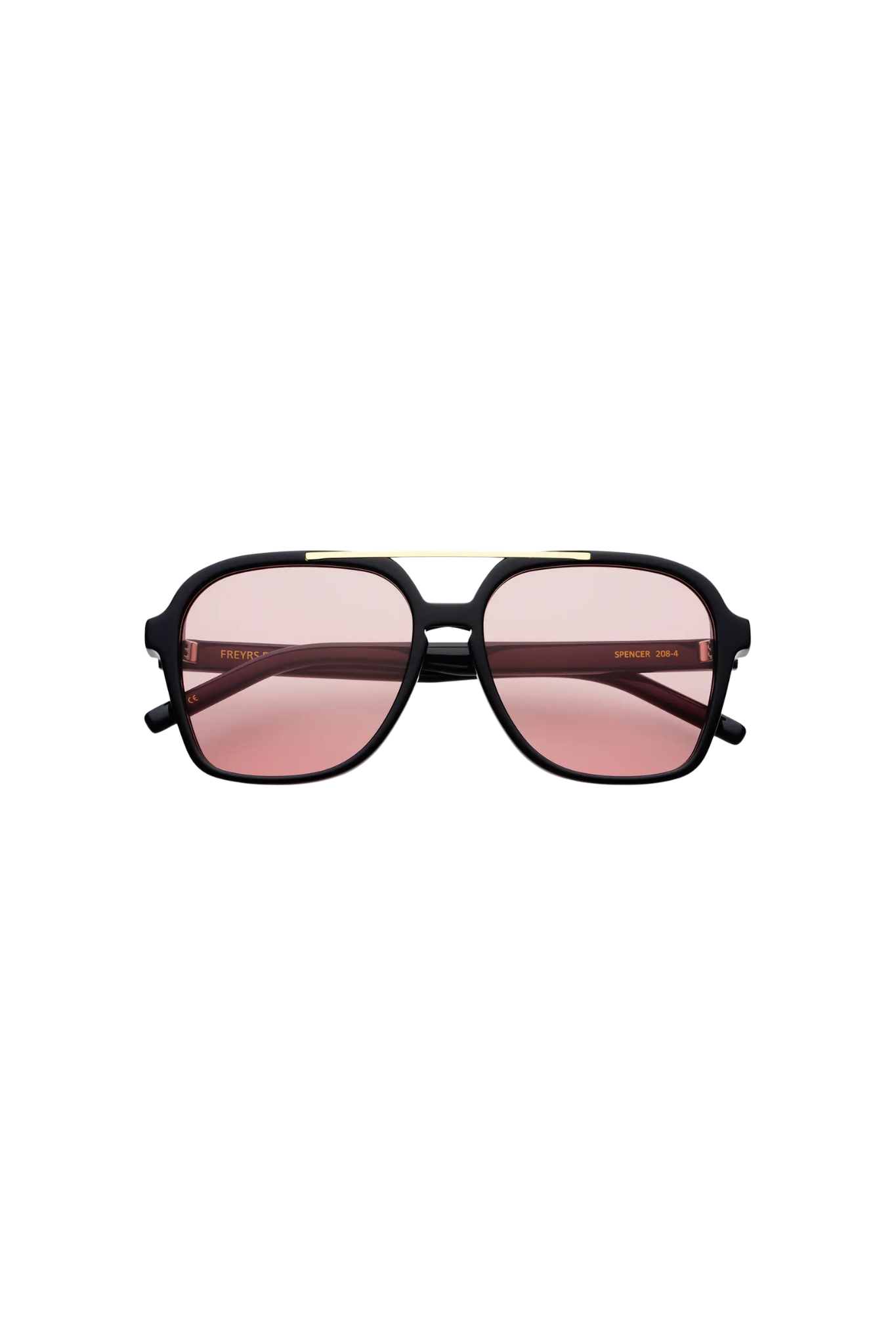 Freyrs | Spencer Sunglasses - Rose | Sweetest Stitch Boutique RVA