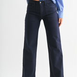 Just Black Denim | Chloe Relaxed Jeans | Sweetest Stitch Boutique