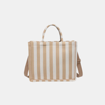 Urban Expressions | Iona Striped Tote | Sweetest Stitch Boutique RVA