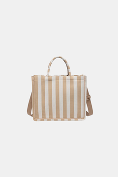 Urban Expressions | Iona Striped Tote | Sweetest Stitch Boutique RVA