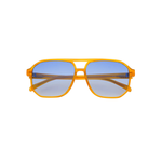 Freyrs | Billie Sunglasses - Light Brown | Sweetest Stitch Boutique