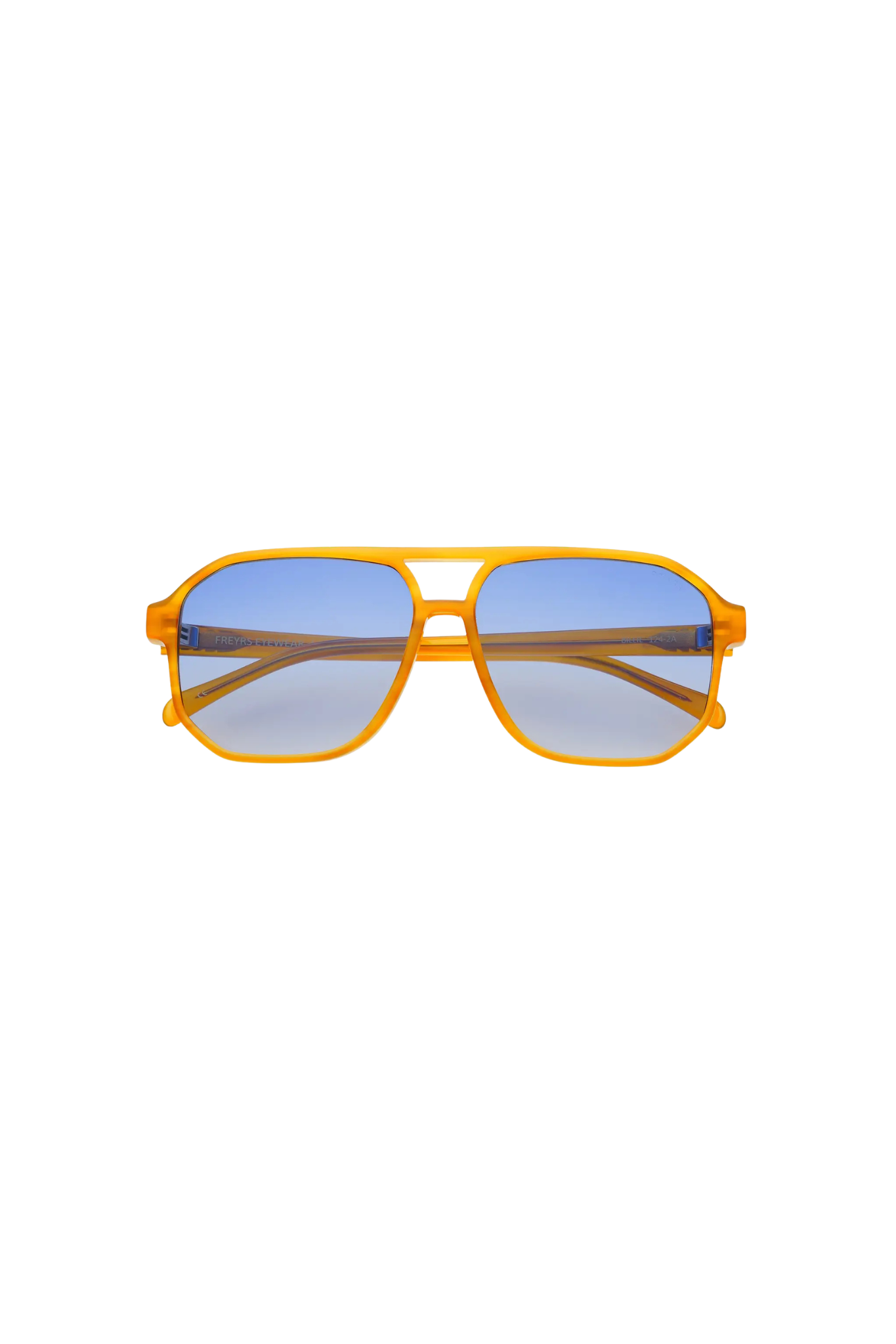 Freyrs | Billie Sunglasses - Light Brown | Sweetest Stitch Boutique