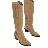 Dolce Vita | Virona H2O Boots Dark Taupe | Sweetest Stitch Boutique