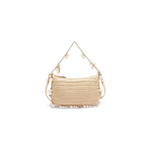 Urban Expressions | Steph Seashell Straw Bag | Sweetest Stitch RVA