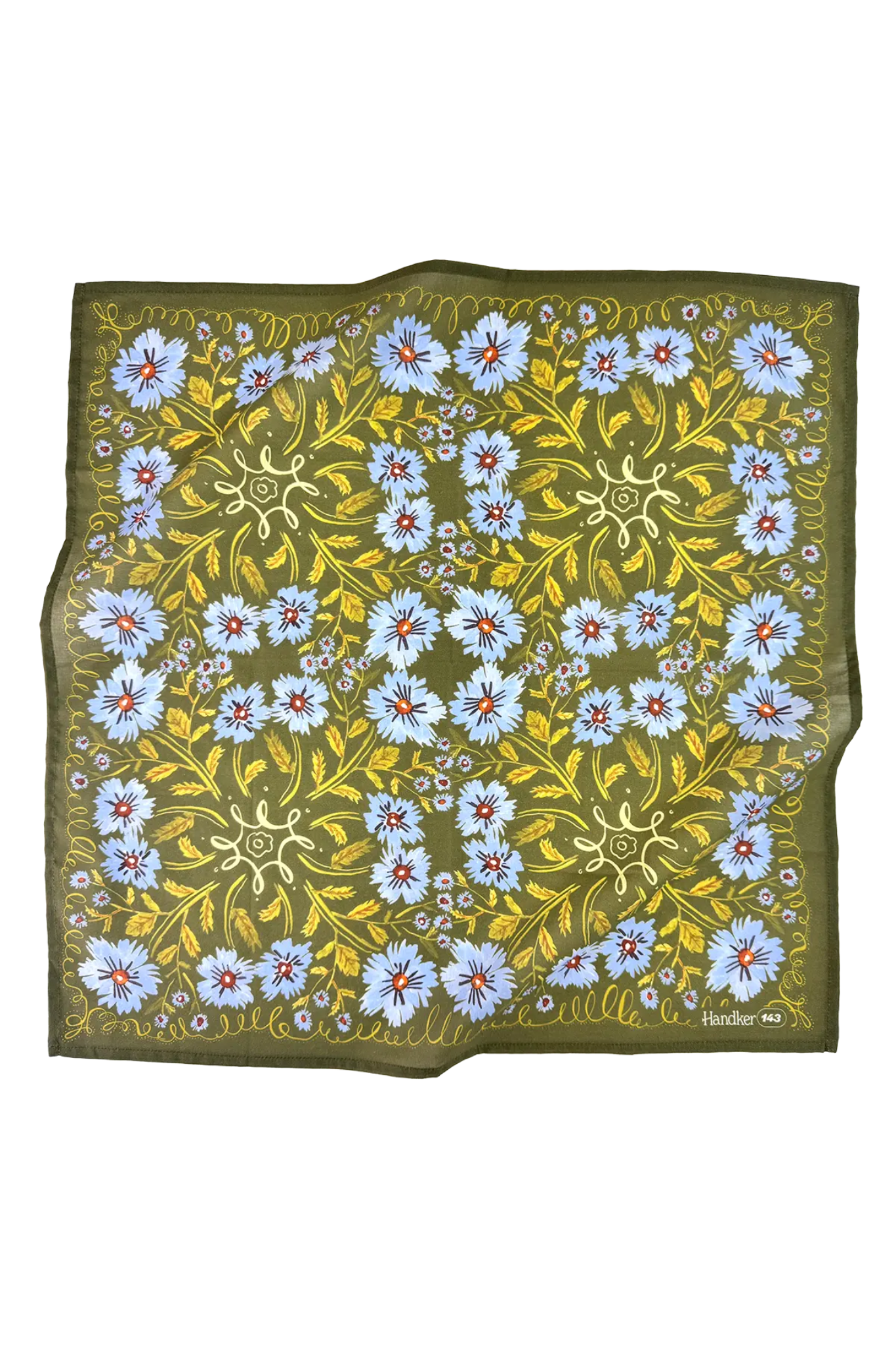 Handker Bandanas | Clara Bandana | Sweetest Stitch Boutique RVA