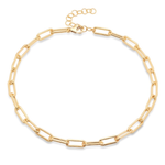 Sahira Jewelry | Codie Link Necklace | Sweetest Stitch Boutique