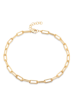 Sahira Jewelry | Codie Link Necklace | Sweetest Stitch Boutique