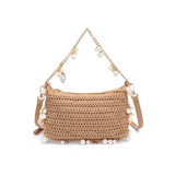 Urban Expressions | Steph Seashell Straw Bag | Sweetest Stitch