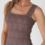 Nikibiki | Lace Square Top | Sweetest Stitch Boutique