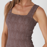 Nikibiki | Lace Square Top | Sweetest Stitch Boutique