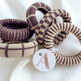 Seamless Hair Ties
