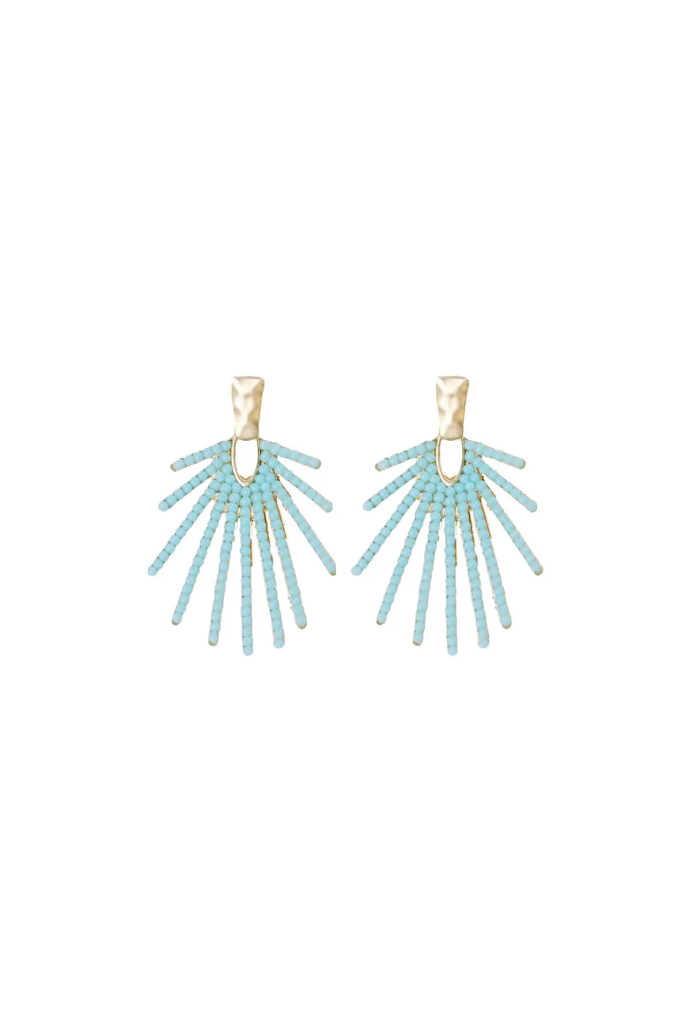 St. Armand's Designs | Sunburst Earrings | Sweetest Stitch