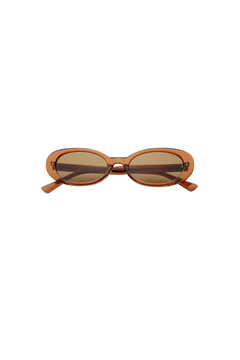 Freyrs | Mimi Sunglasses - Brown | Sweetest Stitch Boutique Richmond