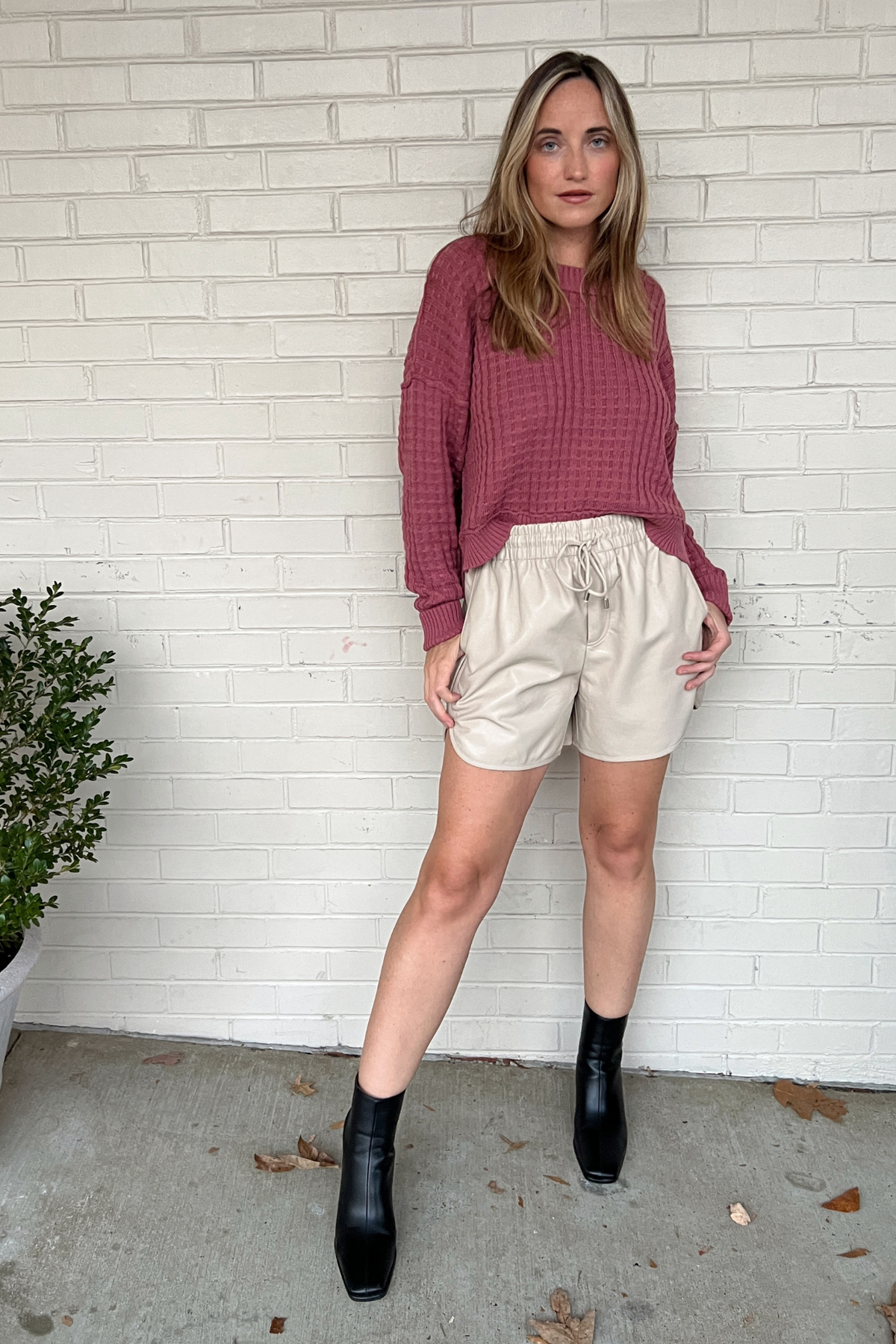 By Together | Ruby Baylor Pullover Sweater | Sweetest Stitch Online