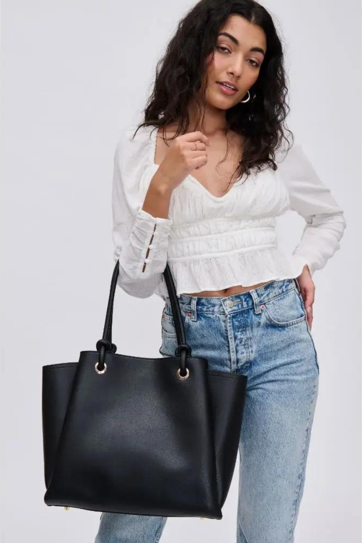 Urban Expressions | Brielle Tote | Sweetest Stitch Online Boutique