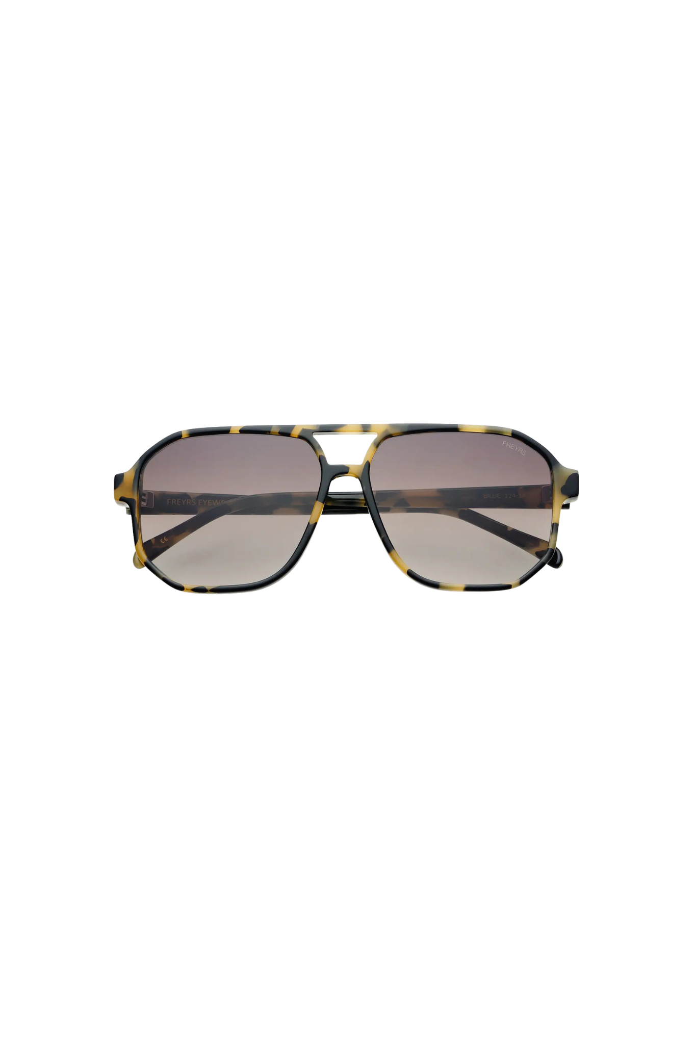 Freyrs | Billie Sunglasses - Tortoise | Sweetest Stitch Boutique RVA