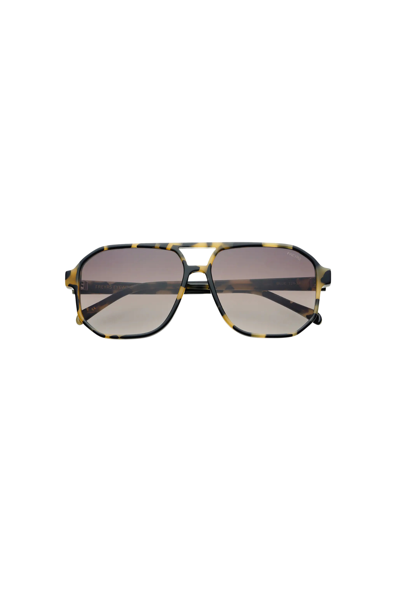 Freyrs | Billie Sunglasses - Tortoise | Sweetest Stitch Boutique RVA