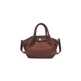 Urban Expressions | Selena Crossbody - Chocolate | Sweetest Stitch