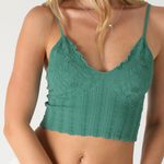 Nikibiki | Lace Textured Bralette | Sweetest Stitch Boutique Richmond