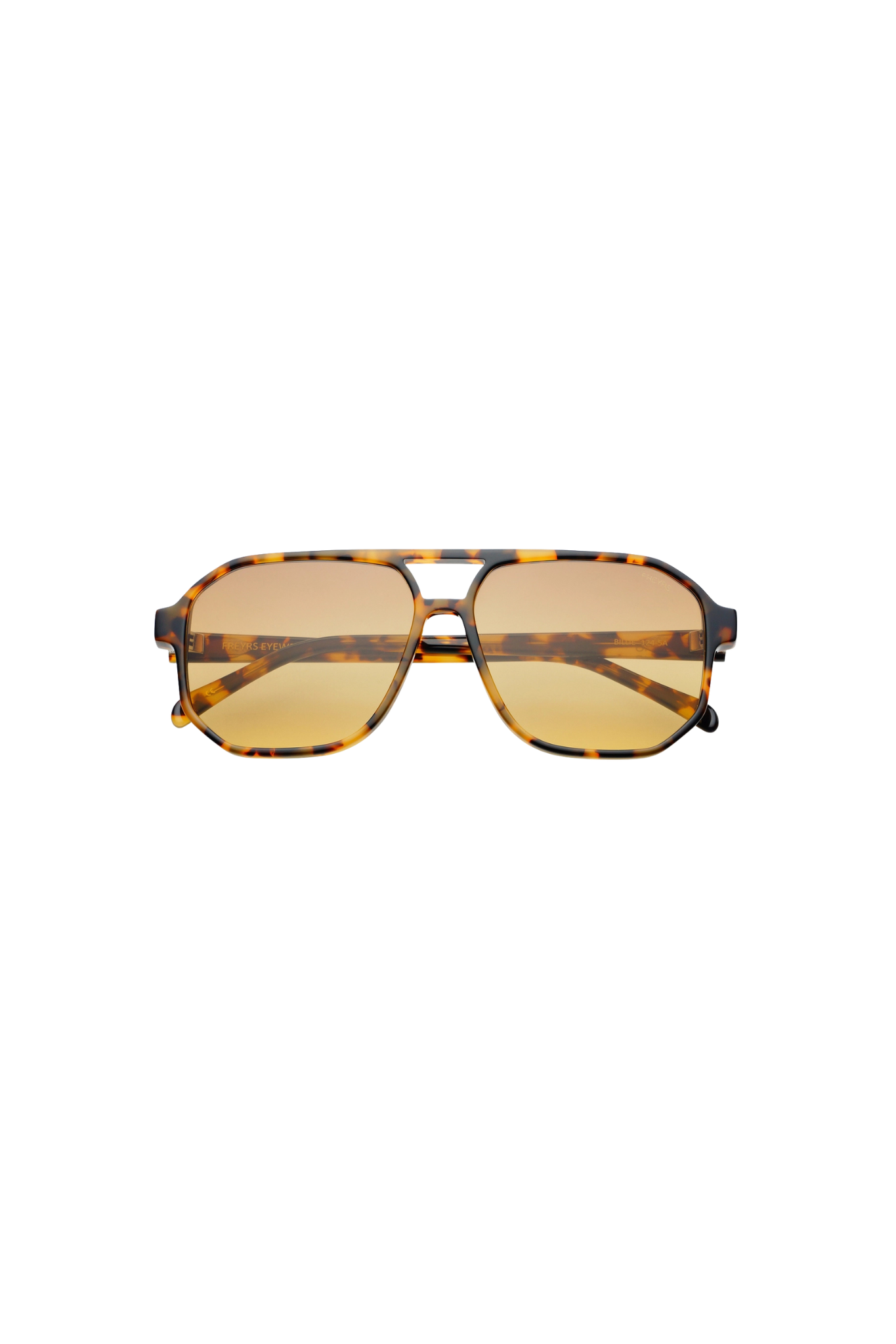 Freyrs | Billie Sunglasses - Tortoise/Brown | Sweetest Stitch Boutique