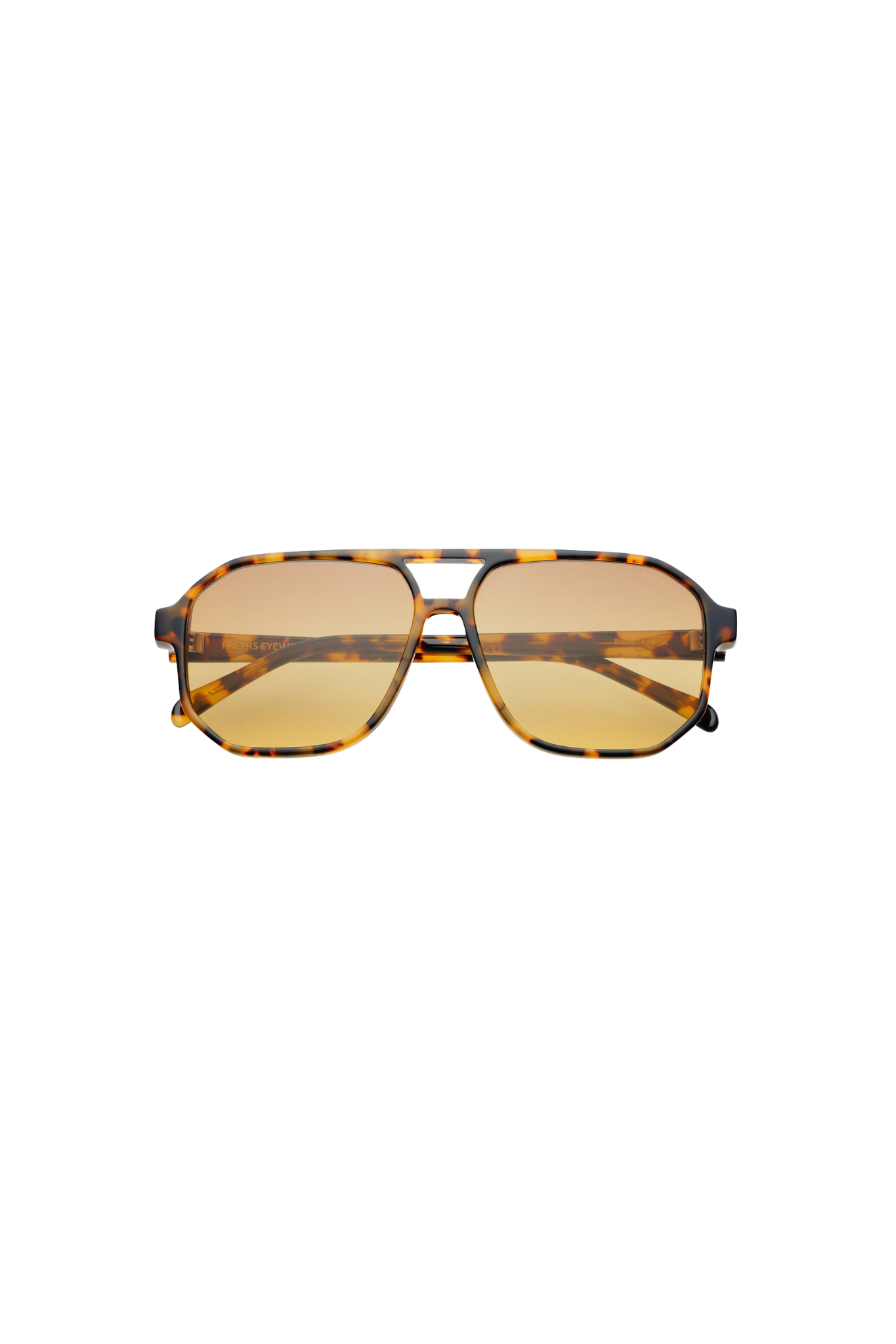 Freyrs | Billie Sunglasses - Tortoise/Brown | Sweetest Stitch Boutique