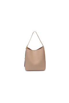 Urban Expressions | Matty Hobo - Natural | Sweetest Stitch Boutique
