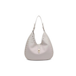 Moda Luxe | Olivia Studded Hobo | Sweetest Stitch Boutique