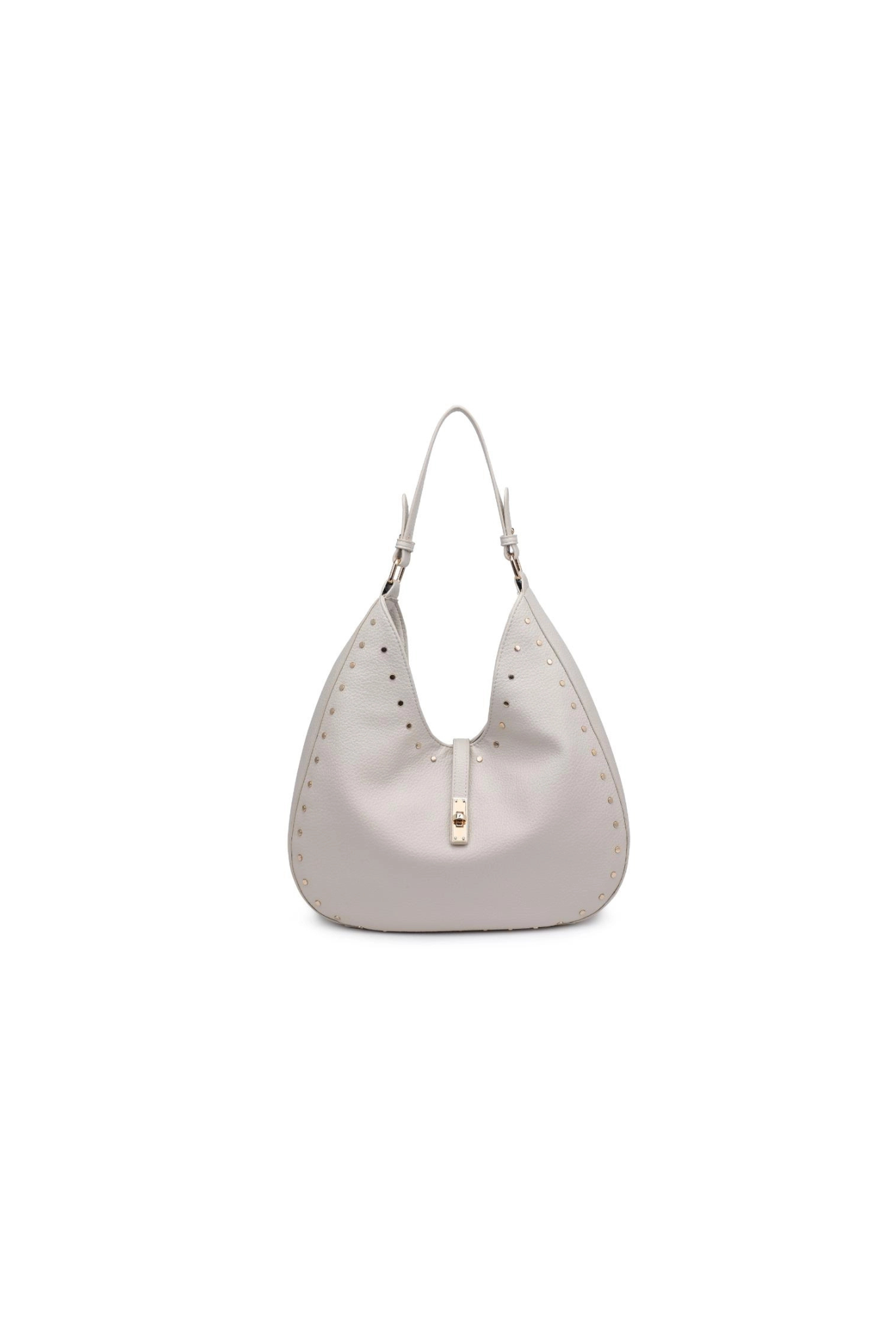 Moda Luxe | Olivia Studded Hobo | Sweetest Stitch Boutique