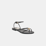 Dolce Vita | Kenley Sandals - Black | Sweetest Stitch Boutique RVA