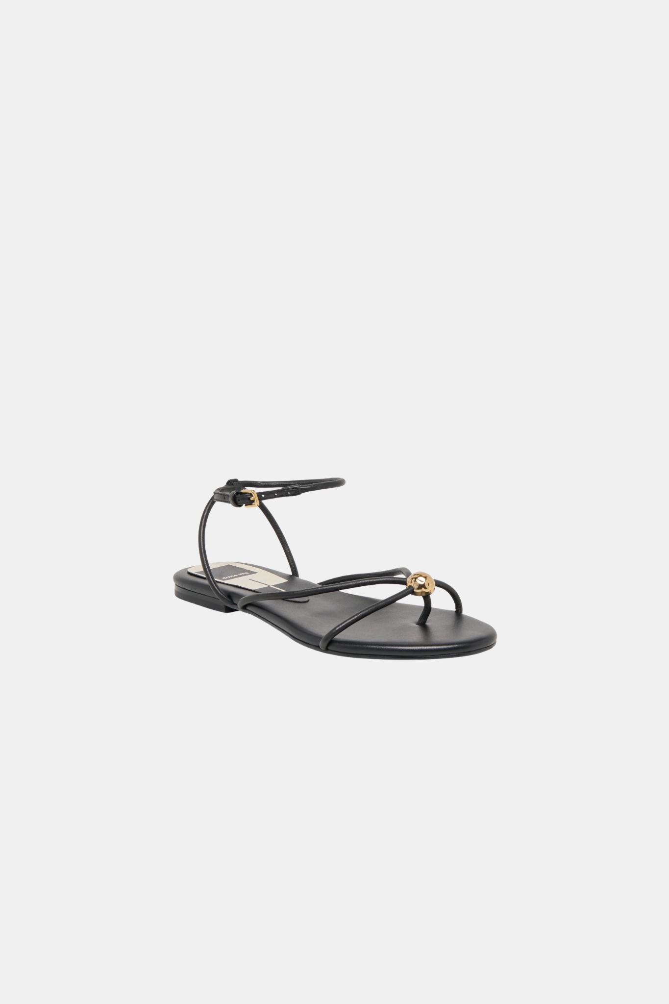 Dolce Vita | Kenley Sandals - Black | Sweetest Stitch Boutique RVA
