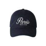 Paris Social Club Cap | Sweetest Stitch Boutique Richmond VA