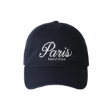 Paris Social Club Cap | Sweetest Stitch Boutique Richmond VA