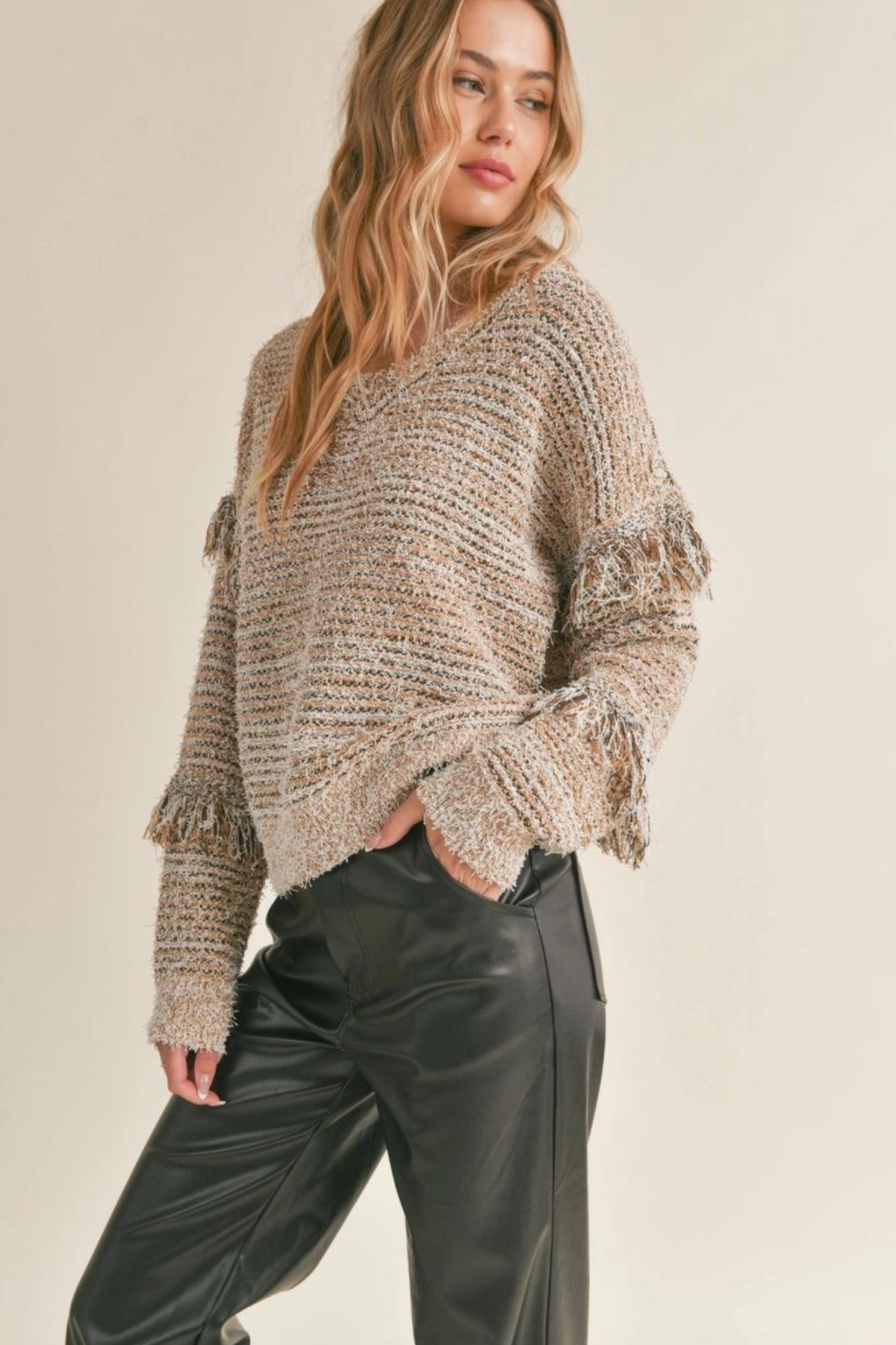 Sadie &amp; Sage | Constance Sweater | Sweetest Stitch Online Boutique