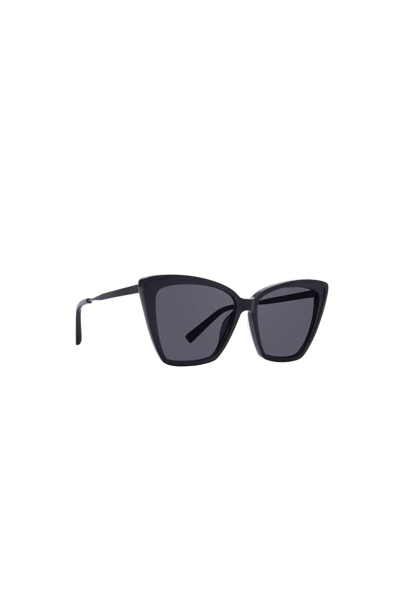 DIFF | Becky II Sunglasses - Black | Sweetest Stitch Online Boutique