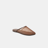 Dolce Vita | Geni Mesh Flats - Chocolate | Sweetest Stitch Boutique