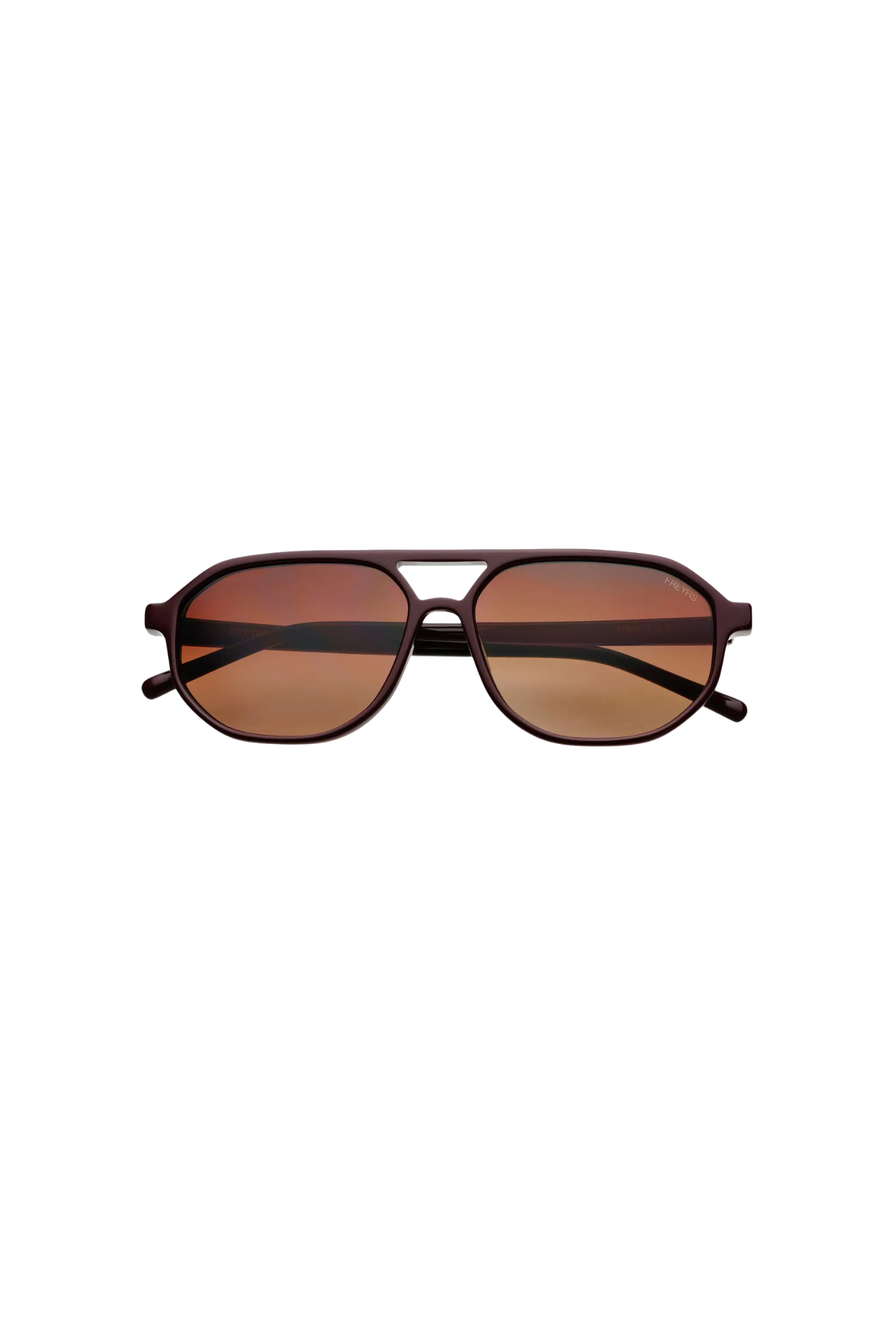 Freyrs | Fenix Sunglasses - Chocolate | Sweetest Stitch Boutique RVA