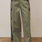 Able | Chloe Lace Detail Pants | Sweetest Stitch Boutique Richmond VA