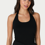 Nikibiki | Clean Line Halter Top | Sweetest Stitch Boutique Richmond