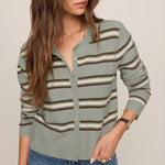 Z Supply | Medina Stripe Cardigan | Sweetest Stitch Boutique RVA