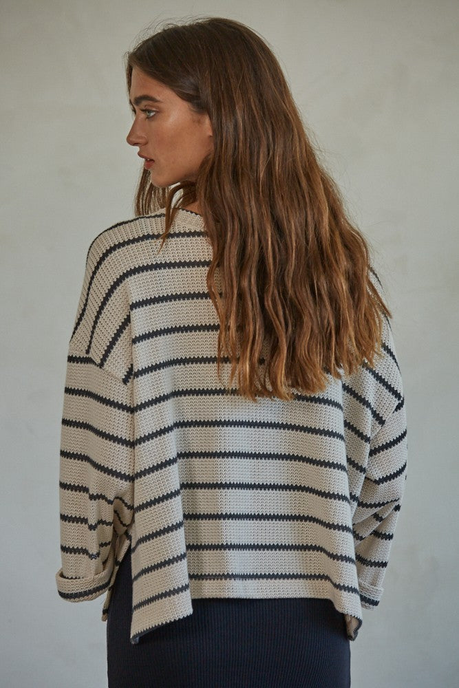 By Together | Elena Pullover Top | Sweetest Stitch Online Boutique