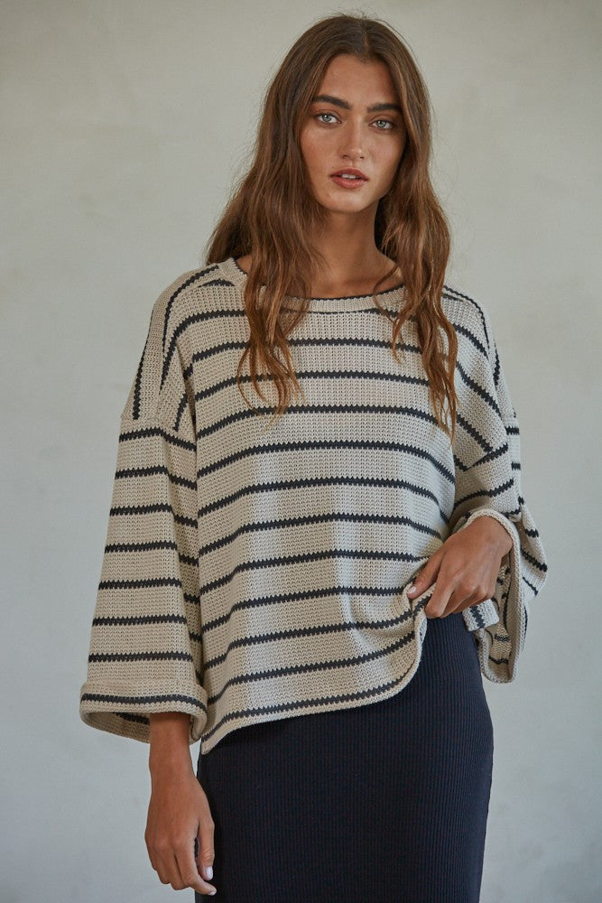 By Together | Elena Pullover Top | Sweetest Stitch Online Boutique