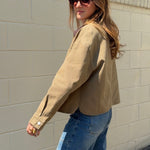 Olivaceous | Shawn Utility Jacket | Sweetest Stitch Boutique Richmond