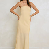 Dress Forum | Wyeth Strapless Maxi Dress | Sweetest Stitch Boutique