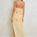 Dress Forum | Wyeth Strapless Maxi Dress | Sweetest Stitch Boutique