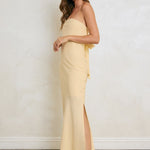 Dress Forum | Wyeth Strapless Maxi Dress | Sweetest Stitch Boutique