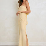 Dress Forum | Wyeth Strapless Maxi Dress | Sweetest Stitch Boutique