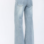 Fate | Wiley Wide Leg Jeans | Sweetest Stitch Boutique Richmond