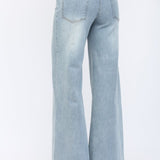 Fate | Wiley Wide Leg Jeans | Sweetest Stitch Boutique Richmond