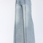 Fate | Wiley Wide Leg Jeans | Sweetest Stitch Boutique Richmond